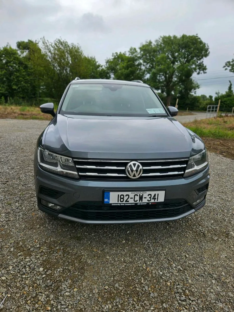 182 Volkswagen Tiguan Allspace - Image 3
