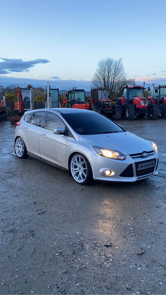 18" 19" Ford Focus RS Style - Image 3
