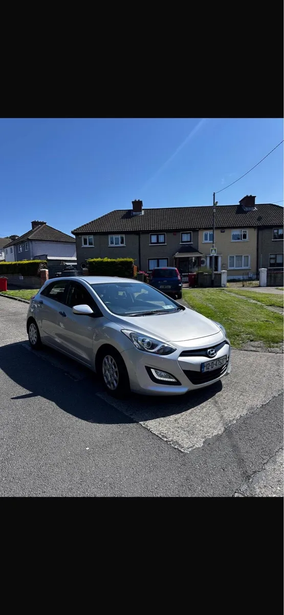 HYUNDAI I30 2012 LOW MILEAGE NEW NCT - Image 1