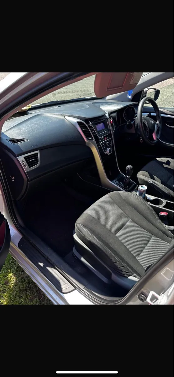 HYUNDAI I30 2012 LOW MILEAGE NEW NCT - Image 3