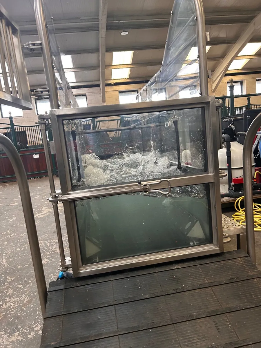 Water treadmill - Image 3