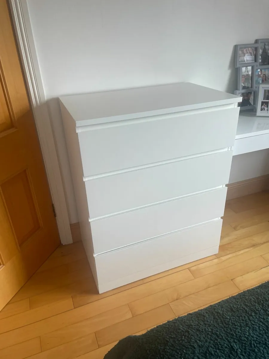 IKEA Chest of Drawers - Image 1