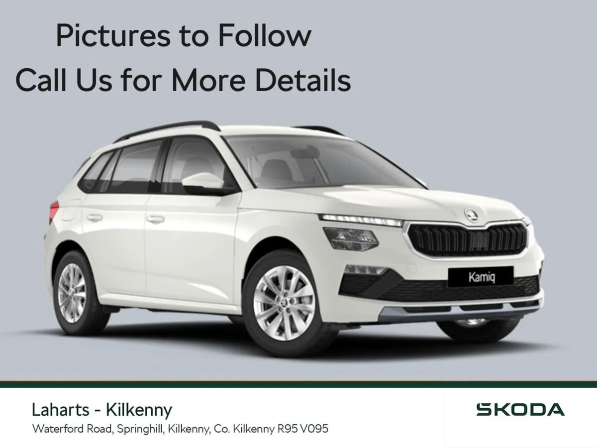 Skoda Kamiq Selection 1.0tsi 115HP 8836 - Image 1
