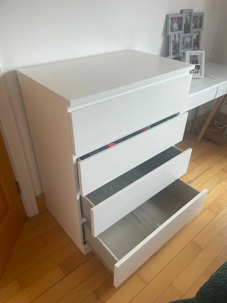 IKEA Chest of Drawers - Image 2