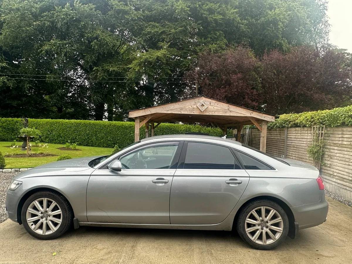 Audi A6 2014 - Image 3