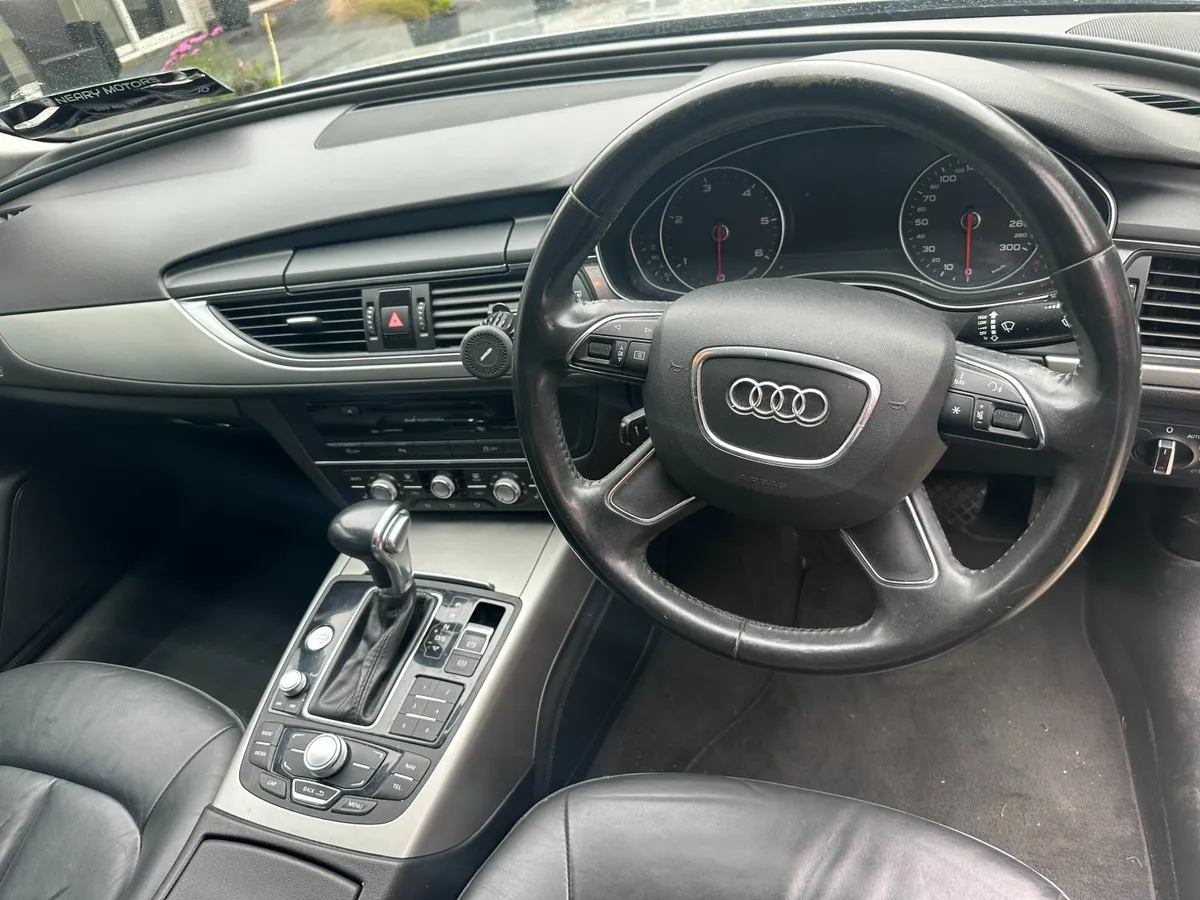 Audi A6 2014 - Image 4