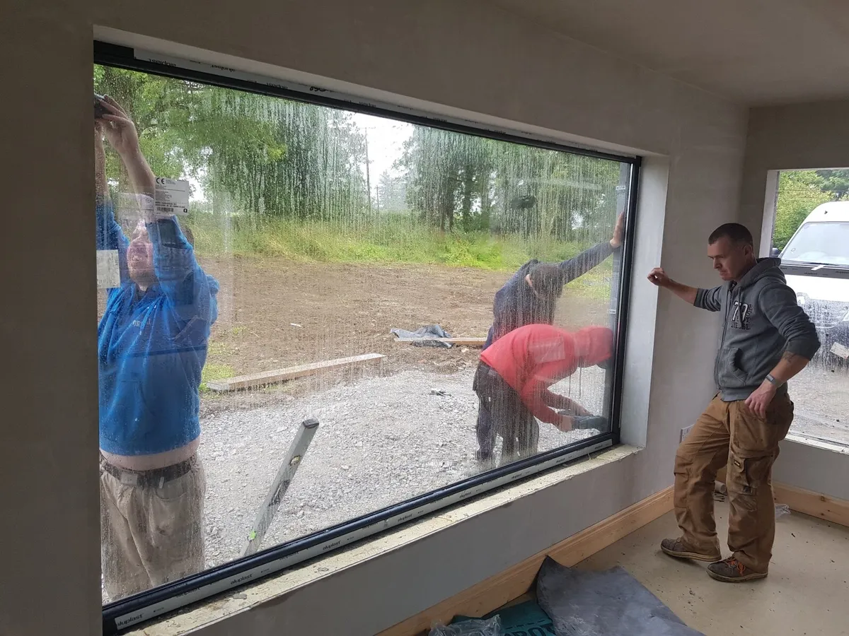 Triple and double glazed Windows - Image 3