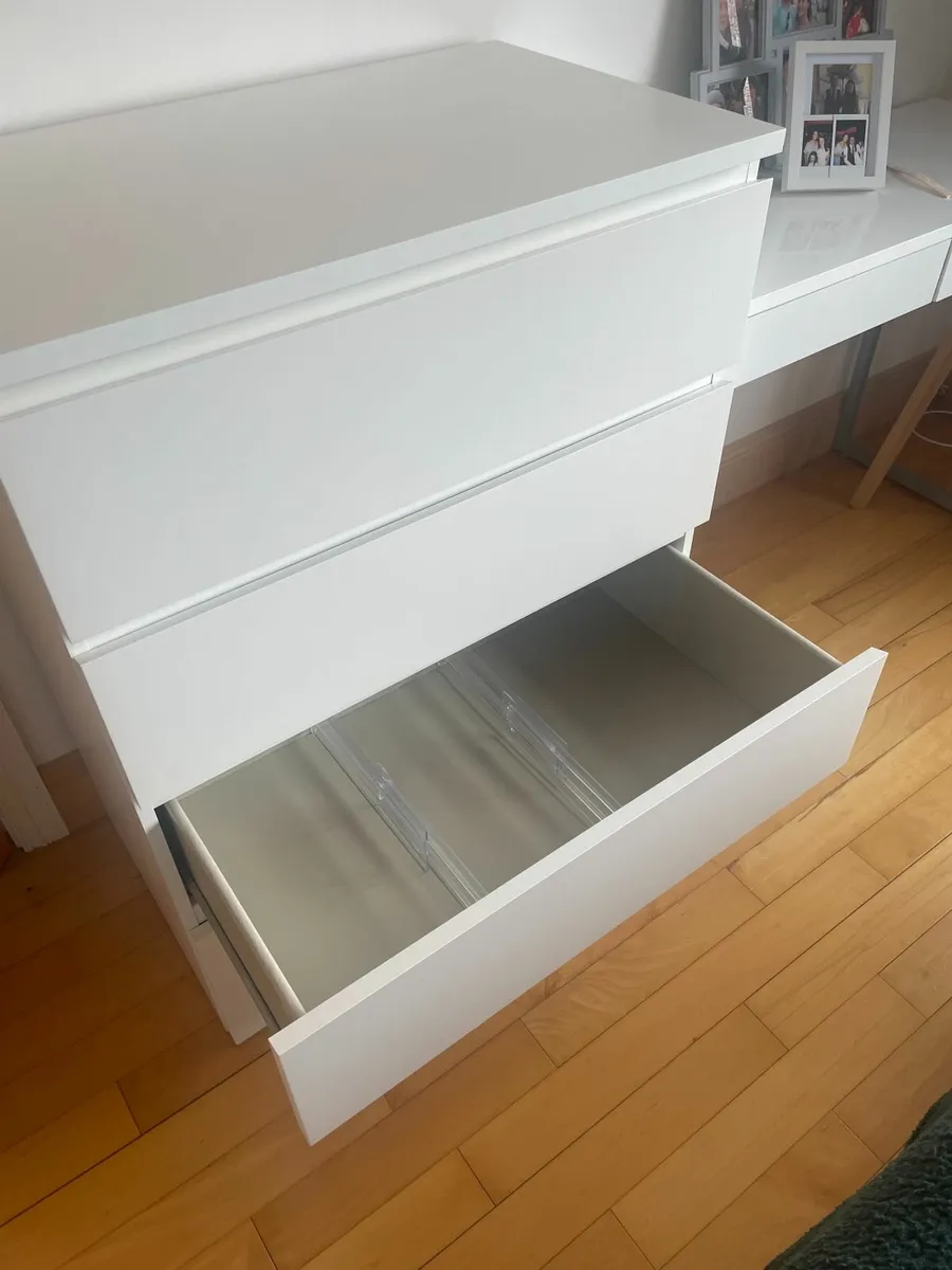 IKEA Chest of Drawers - Image 3