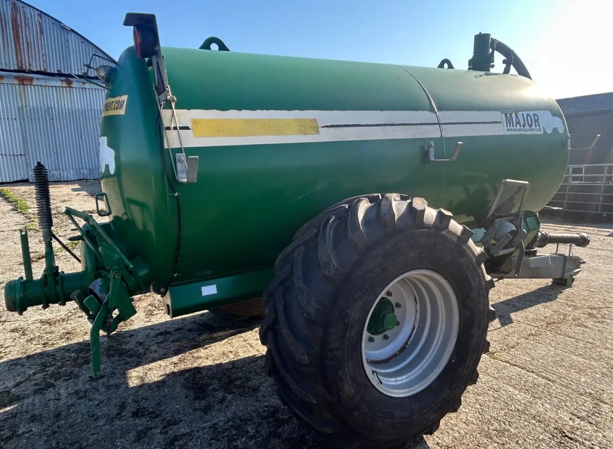 Major 1400 gal tanker - Image 4