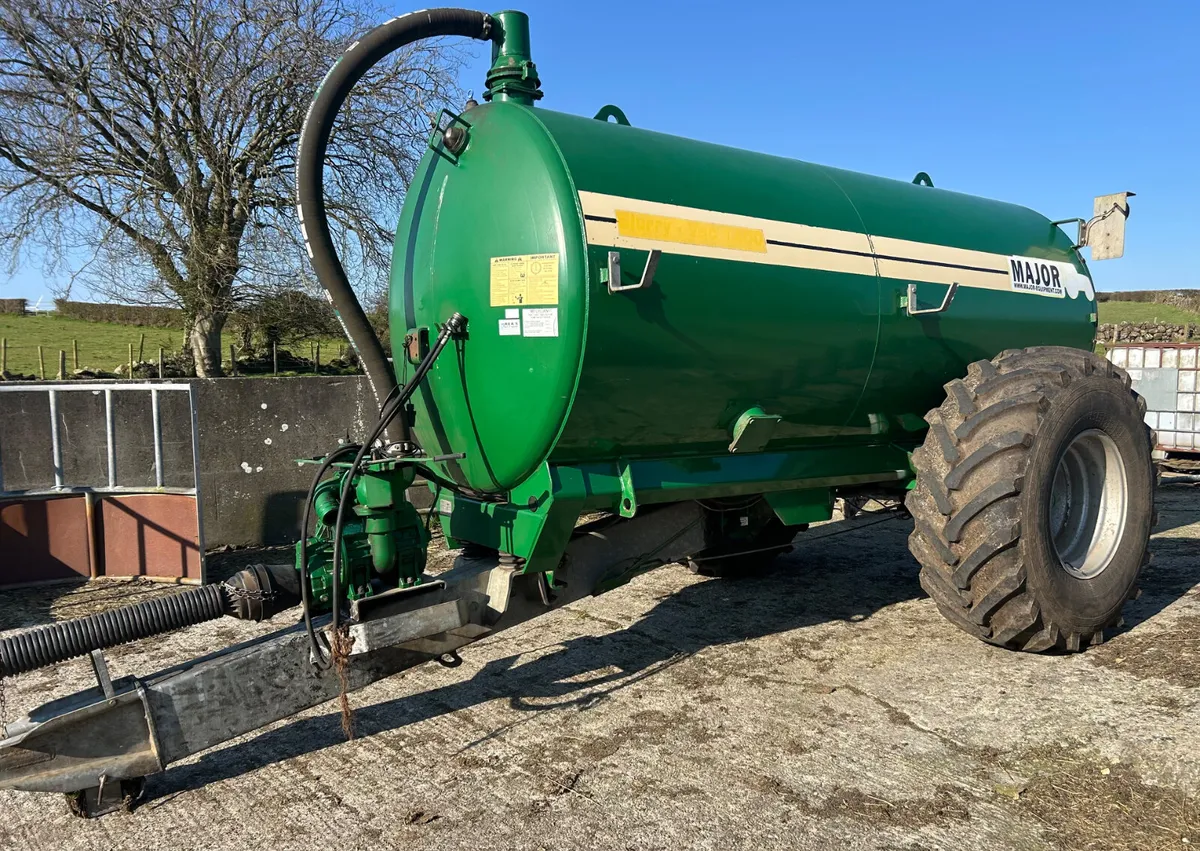 Major 1400 gal tanker - Image 2