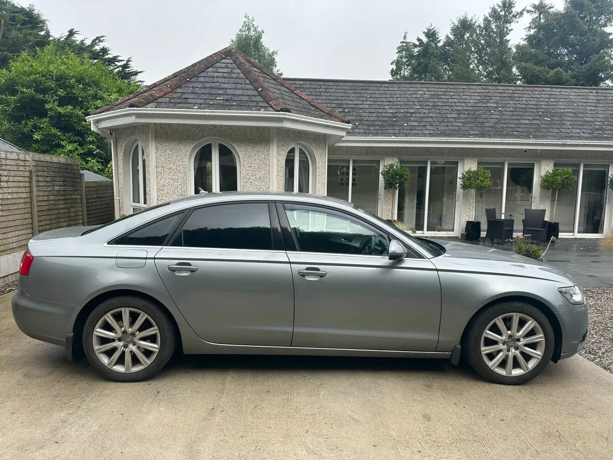 Audi A6 2014 - Image 1