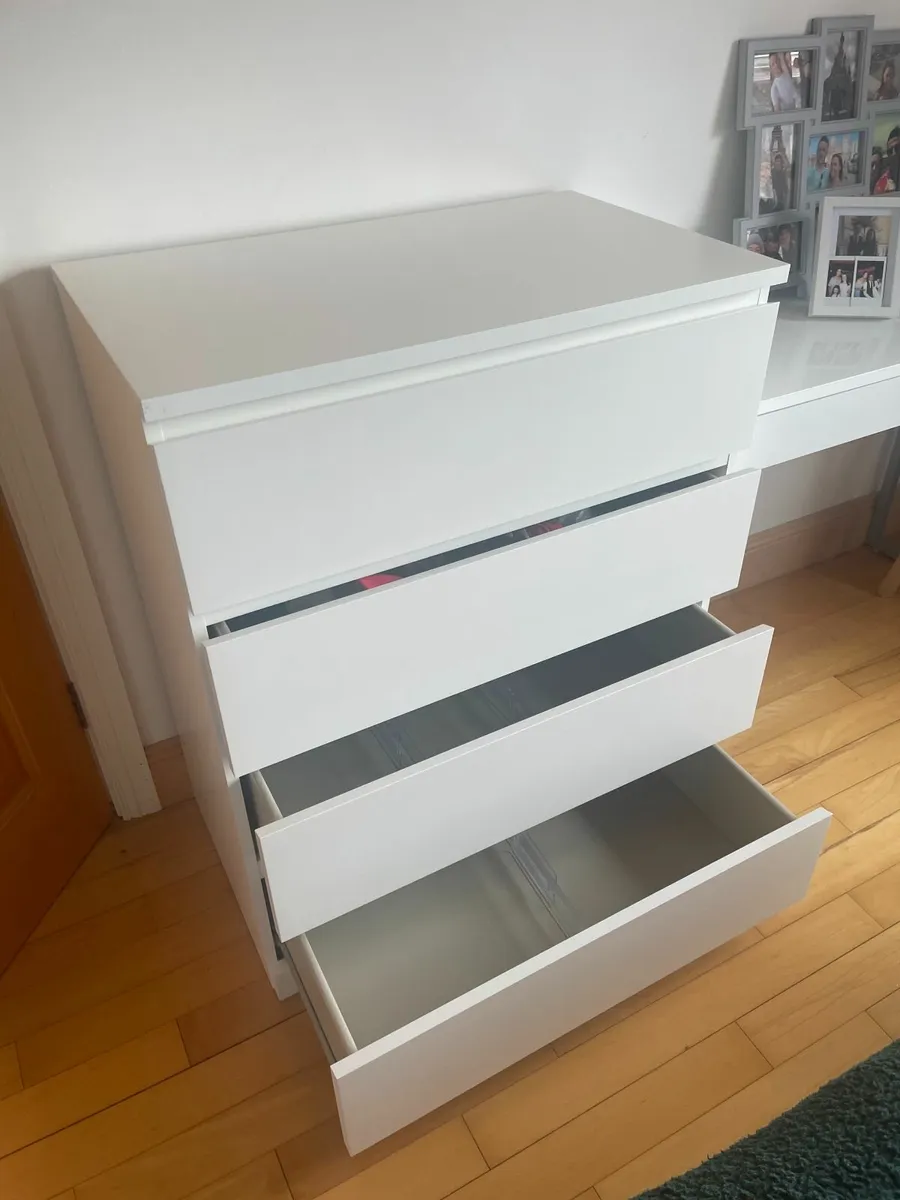 IKEA Chest of Drawers - Image 4