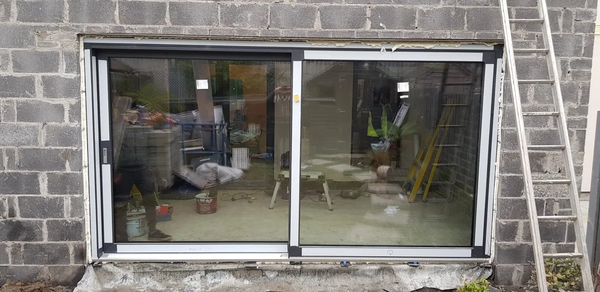 uPVC and aluminium Windows - Image 1
