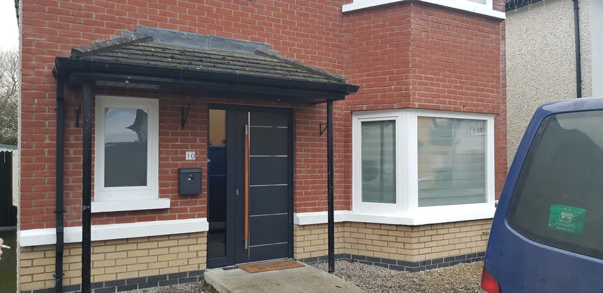 uPVC and aluminium Windows - Image 2