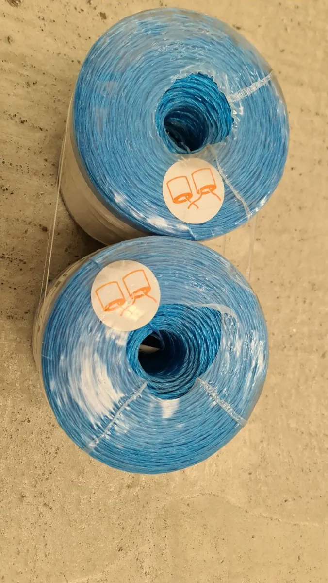 Rolls of Baler twine - Image 2