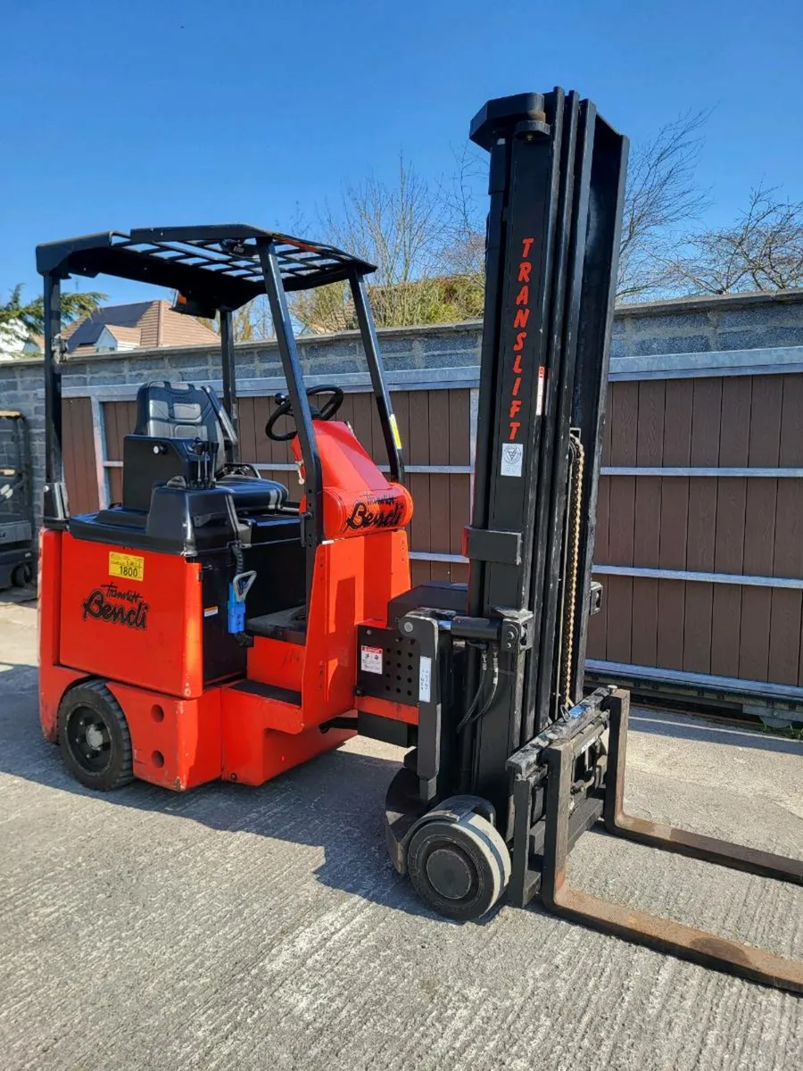 Forklift - Image 1