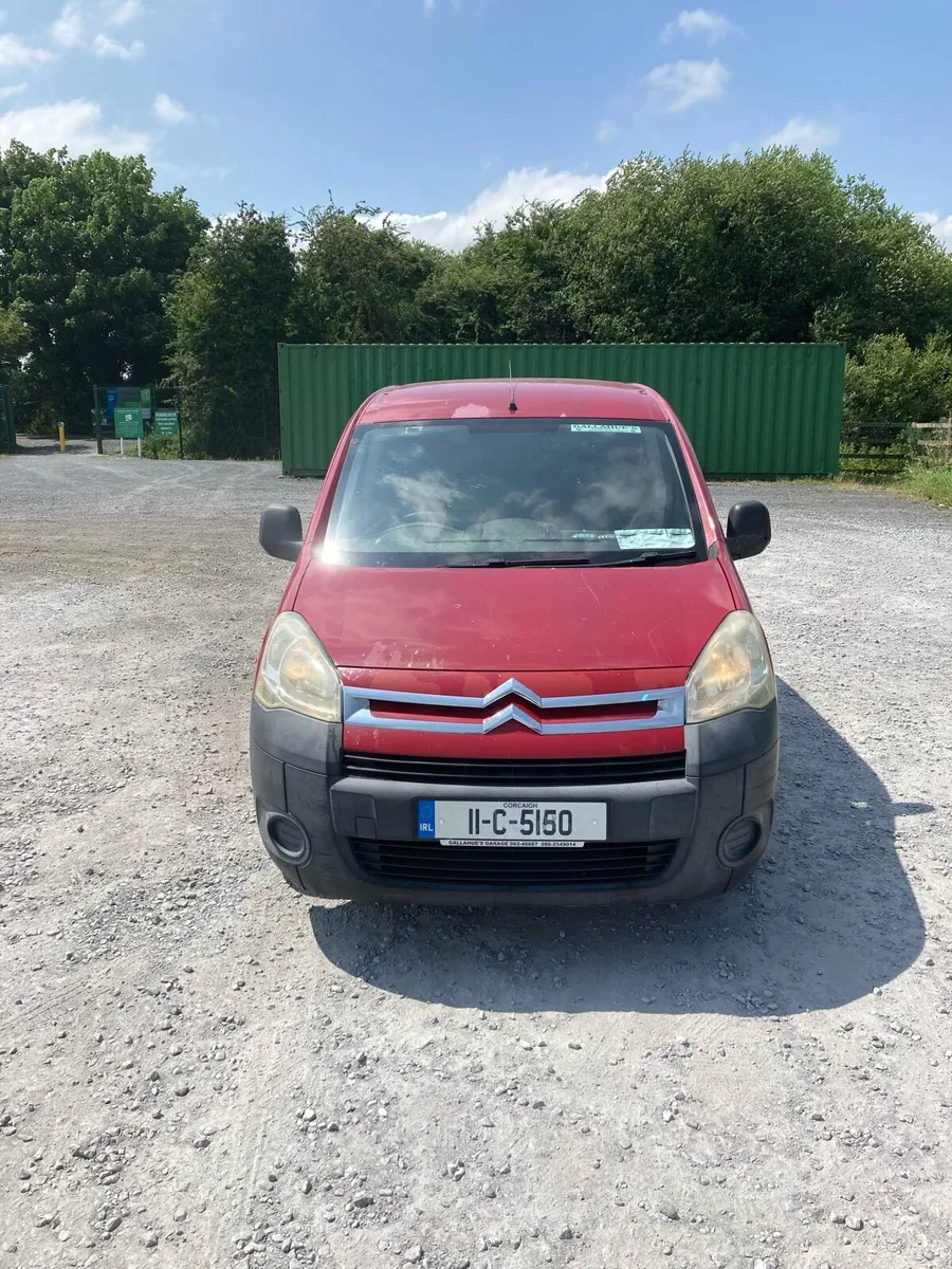 2011 Citroen Berlingo - Image 1