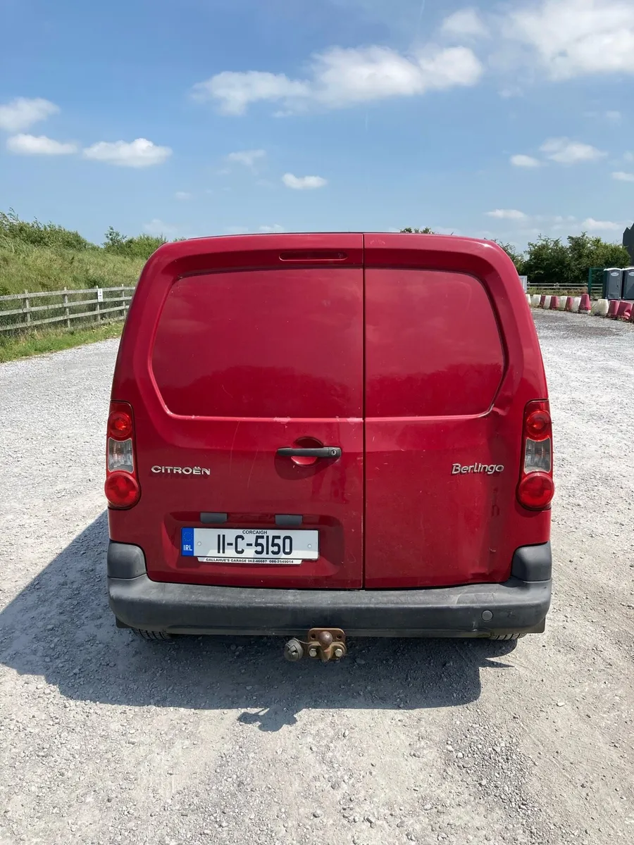 2011 Citroen Berlingo - Image 2