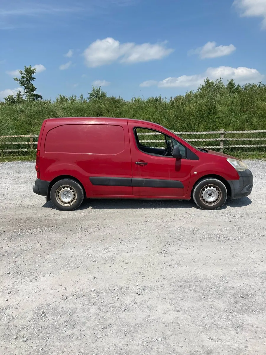 2011 Citroen Berlingo - Image 4