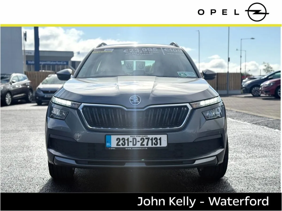 Skoda Kamiq Ambition 1.0tsi 95hp - Image 2