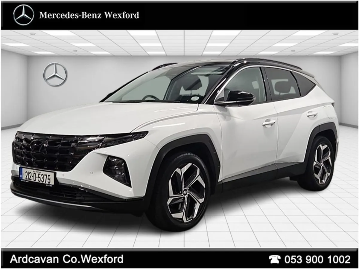 Hyundai Tucson Executive Plus Phev - Image 1
