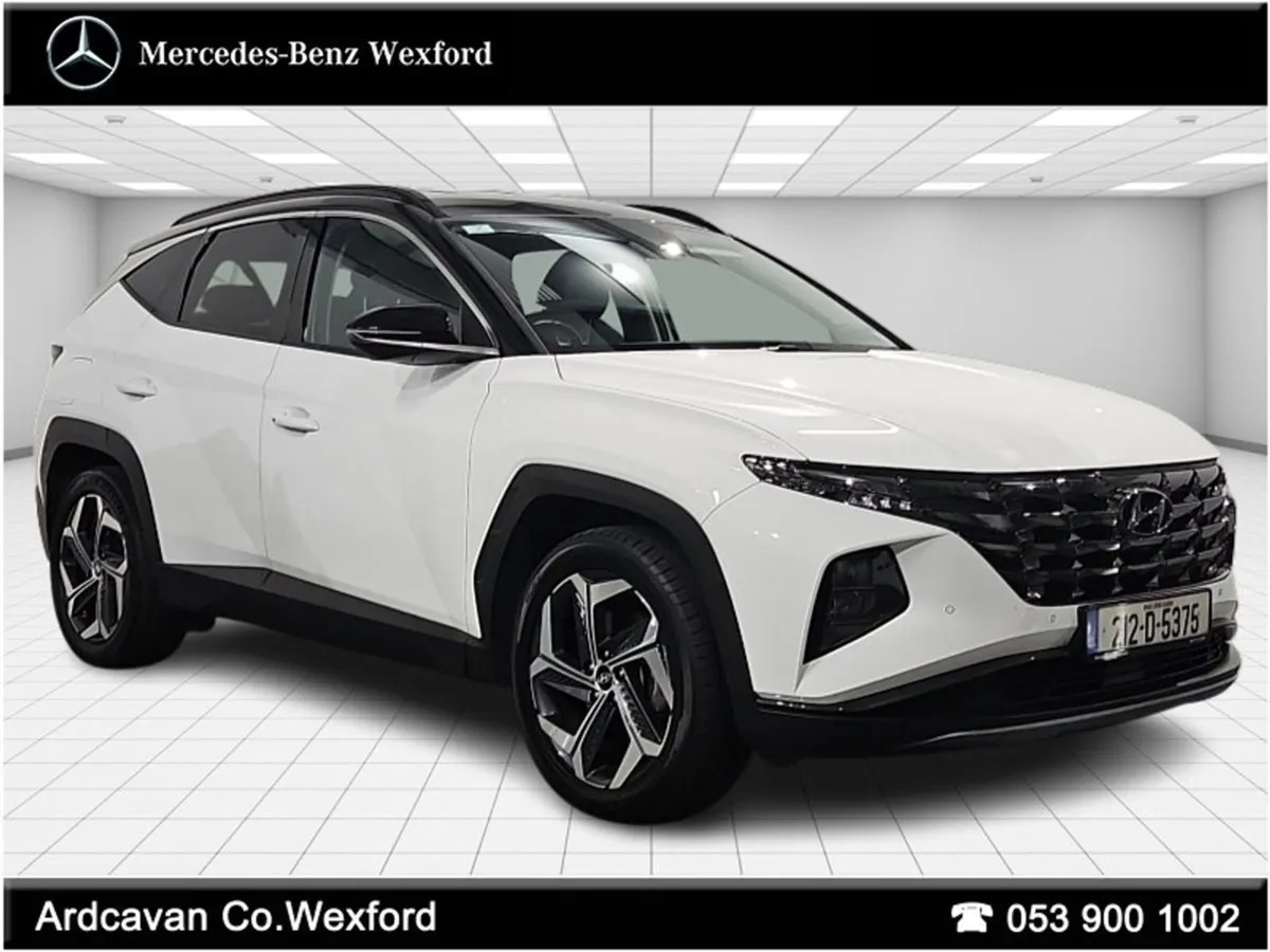 Hyundai Tucson Executive Plus Phev - Image 3