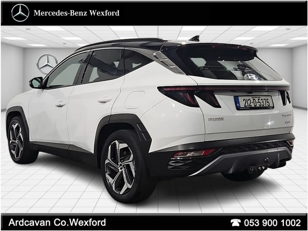Hyundai Tucson Executive Plus Phev - Image 4