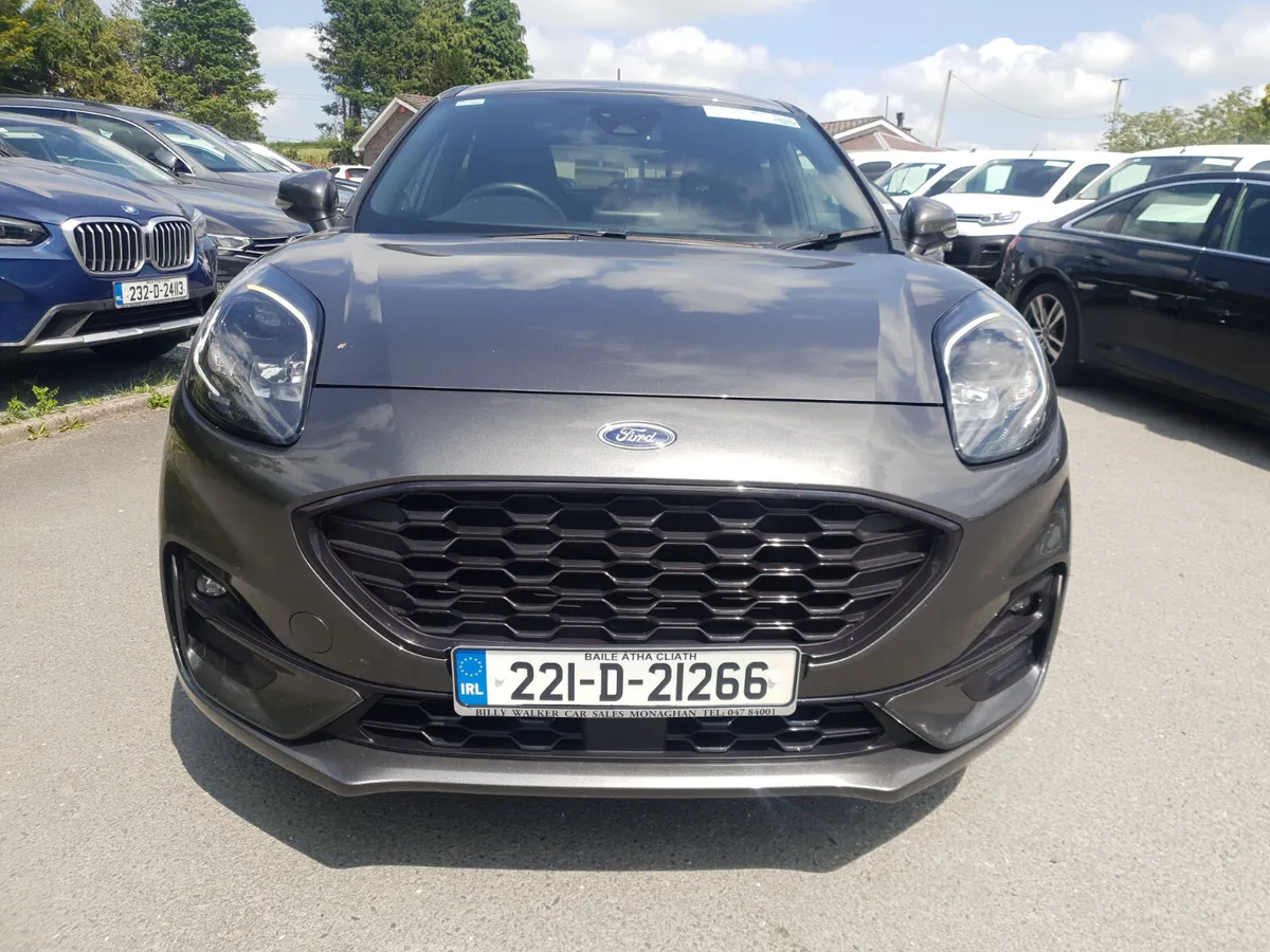 Ford Puma 2022 ST Line - Image 2