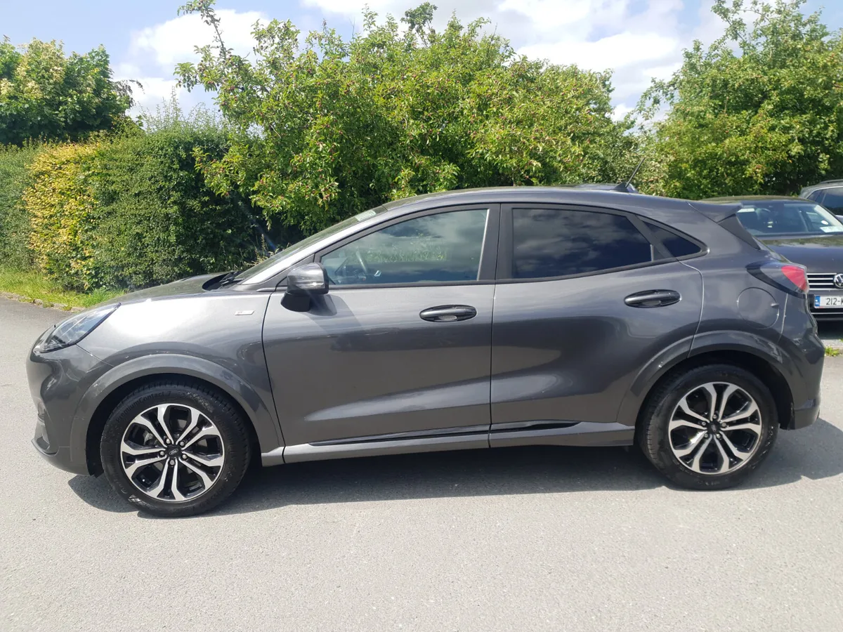 Ford Puma 2022 ST Line - Image 4