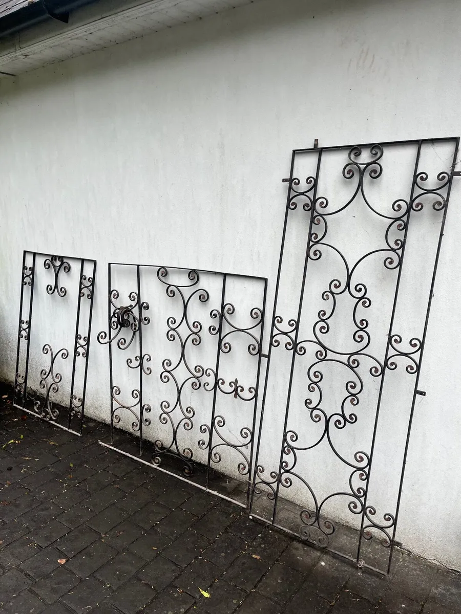 Ornamental Mild Steel