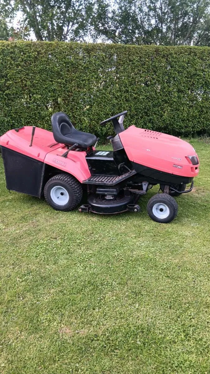 Castlegarden Briggs engine Good condition - Image 1