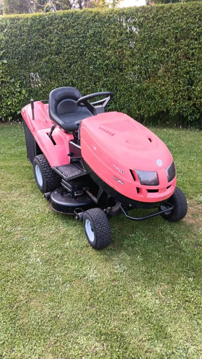 Castlegarden Briggs engine Good condition - Image 3