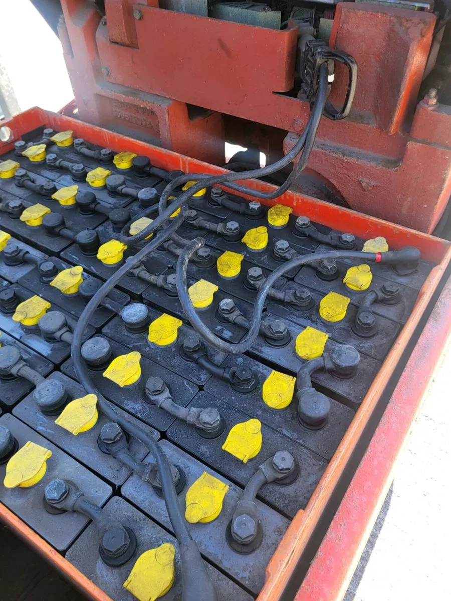 Forklift - Image 3