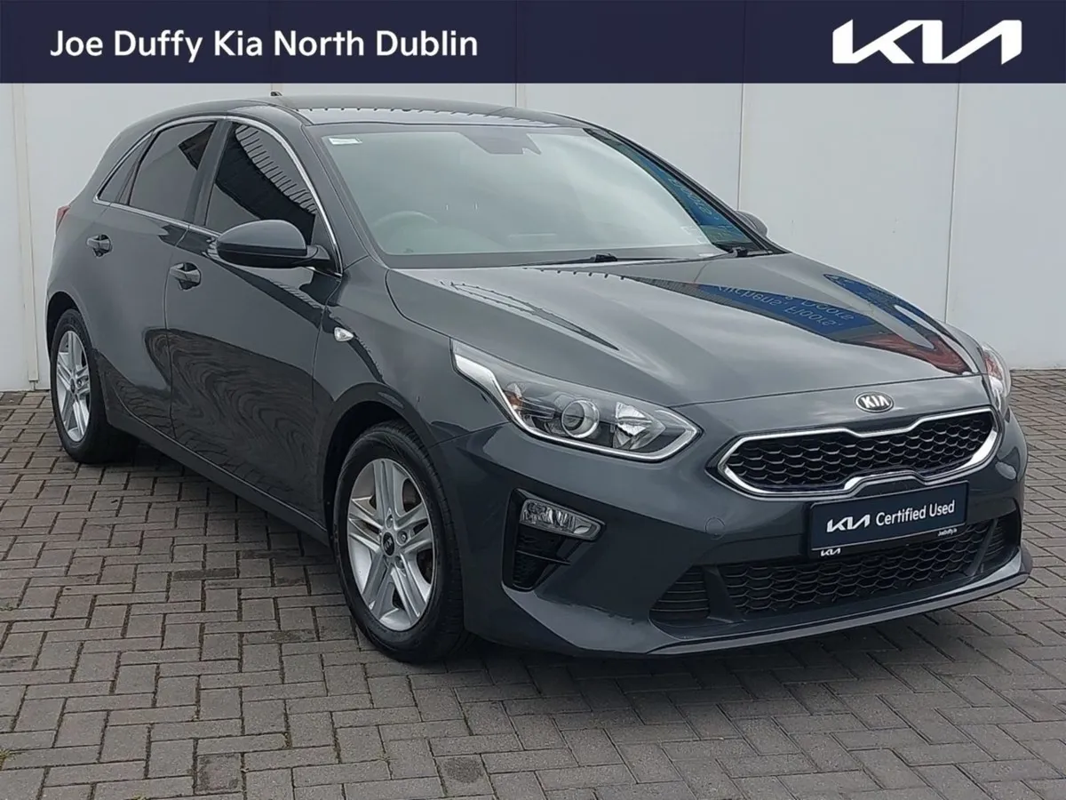 Kia Ceed 1.0 K2 Petrol - Image 1