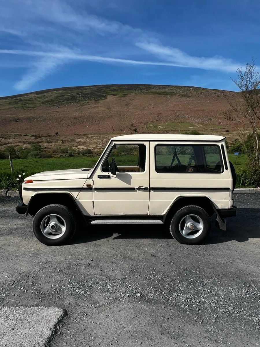 Mercedes G wagon - Image 1