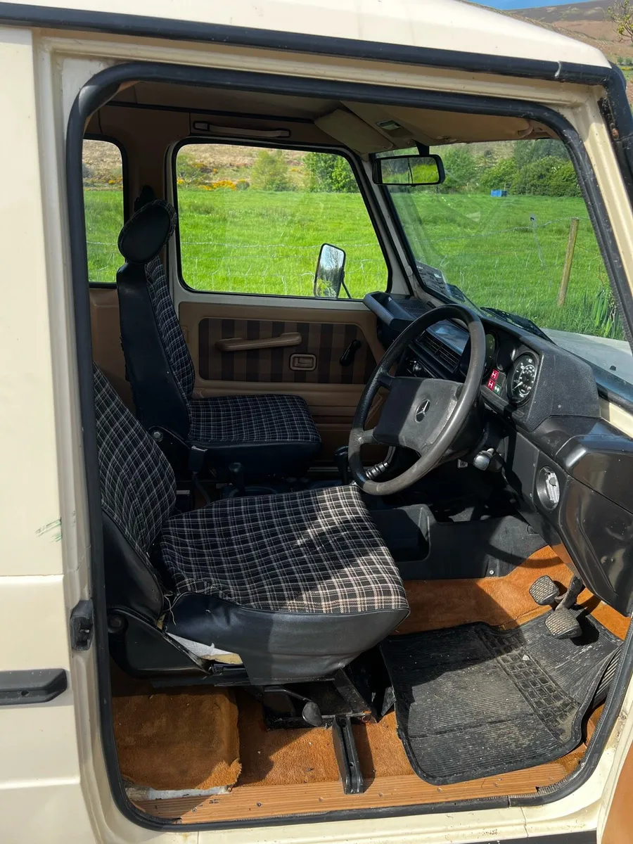 Mercedes G wagon - Image 2