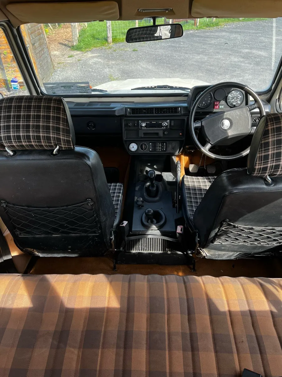 Mercedes G wagon - Image 3