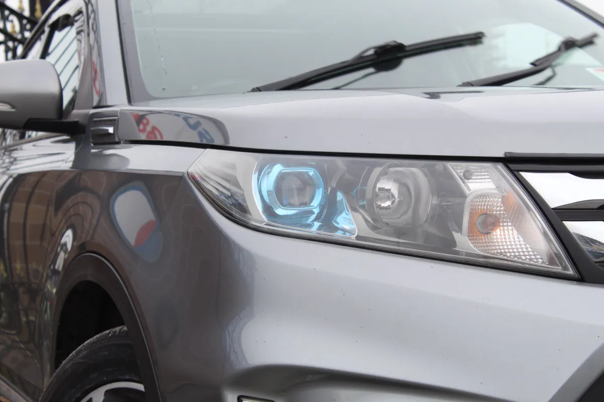 Suzuki Vitara 2015 1.6 Diesel *warranty* - Image 3