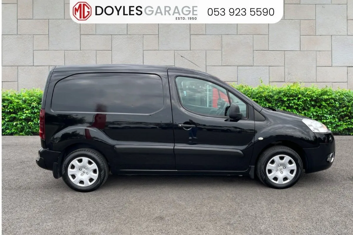 Peugeot Partner 1.6 HDi 75 bhp Active - Image 2