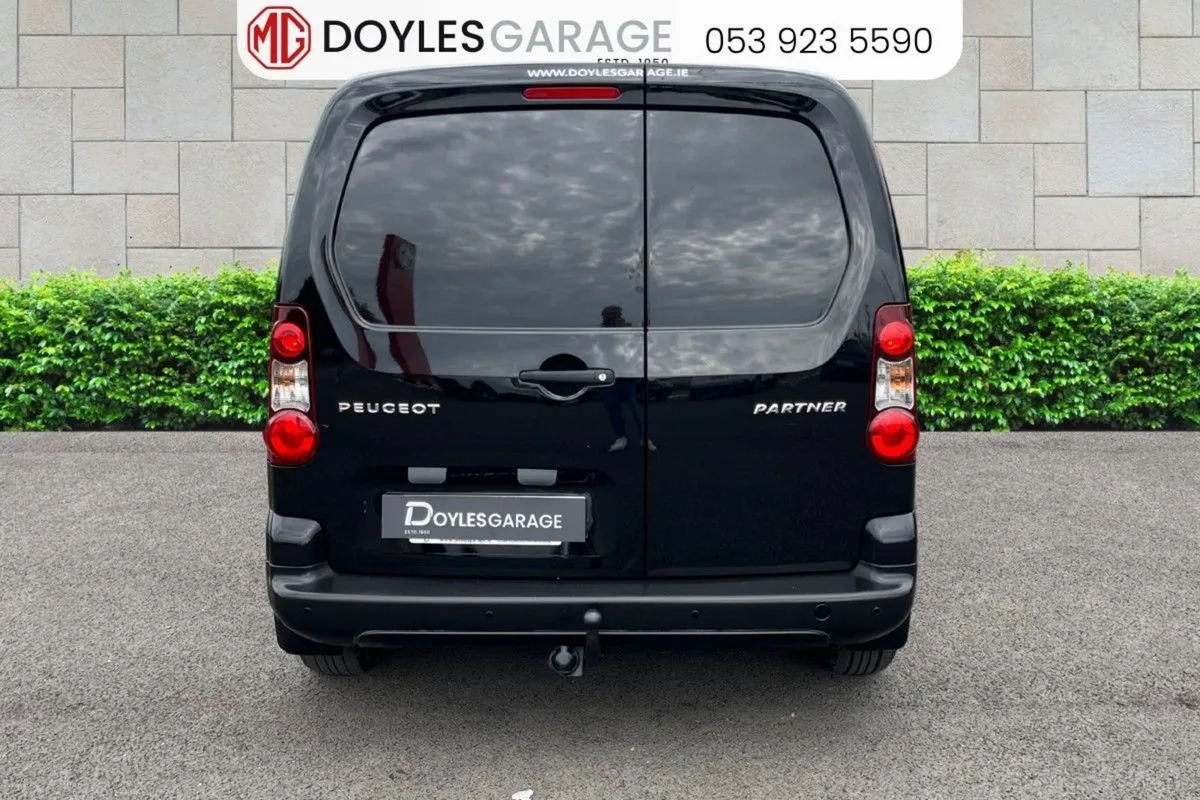 Peugeot Partner 1.6 HDi 75 bhp Active - Image 4