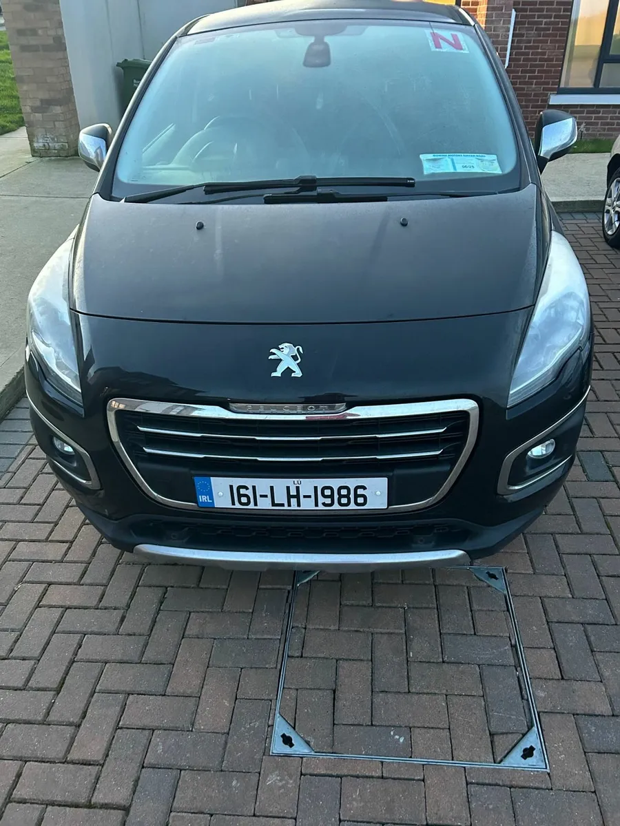 Peugeot 3008 2016 Automatic - Image 1