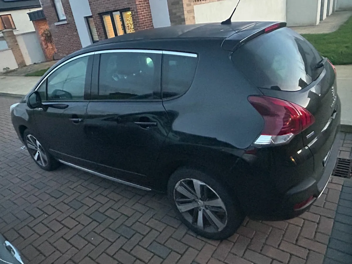 Peugeot 3008 2016 Automatic - Image 3