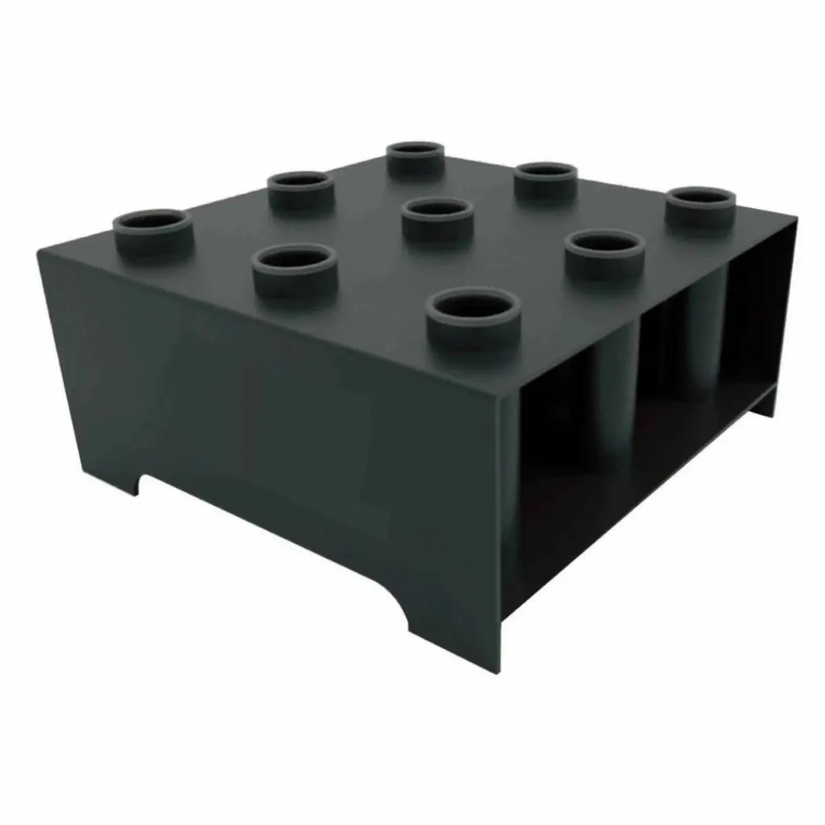 9 Bar Olympic Barbell Holder-Nationwide Delivery