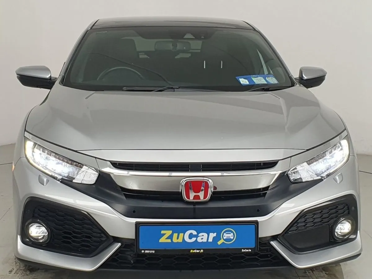 Honda Civic 1.5 I-tech 180bhp Prestige Pack - Image 3