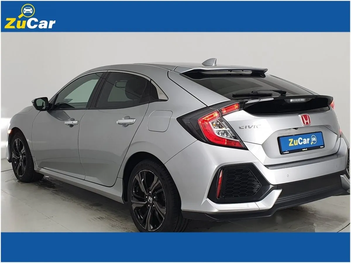 Honda Civic 1.5 I-tech 180bhp Prestige Pack - Image 4