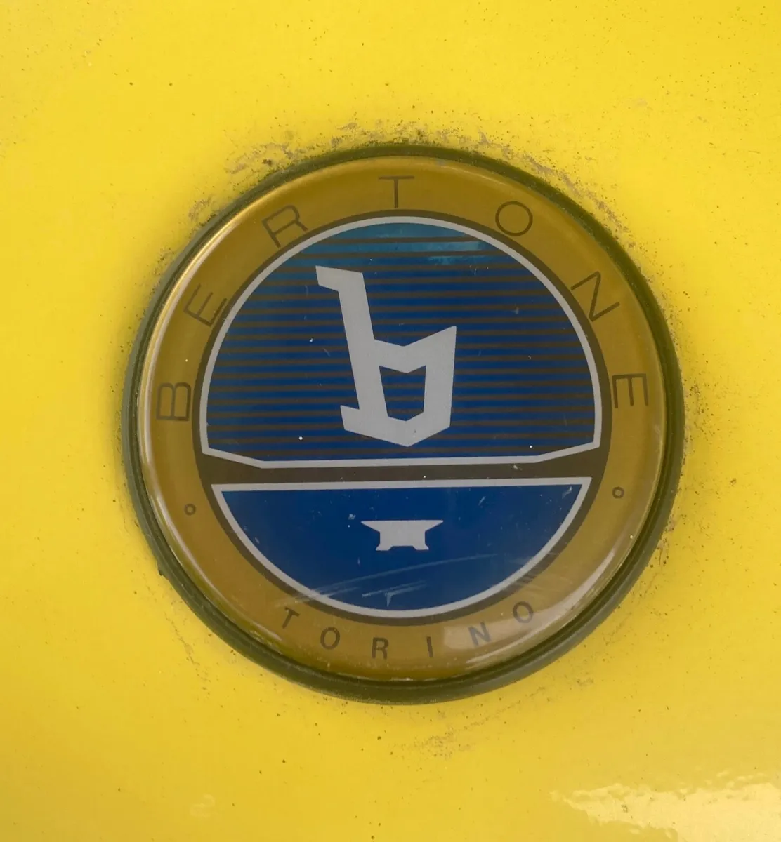 Fiat X19 Bertone 1988 - Image 2