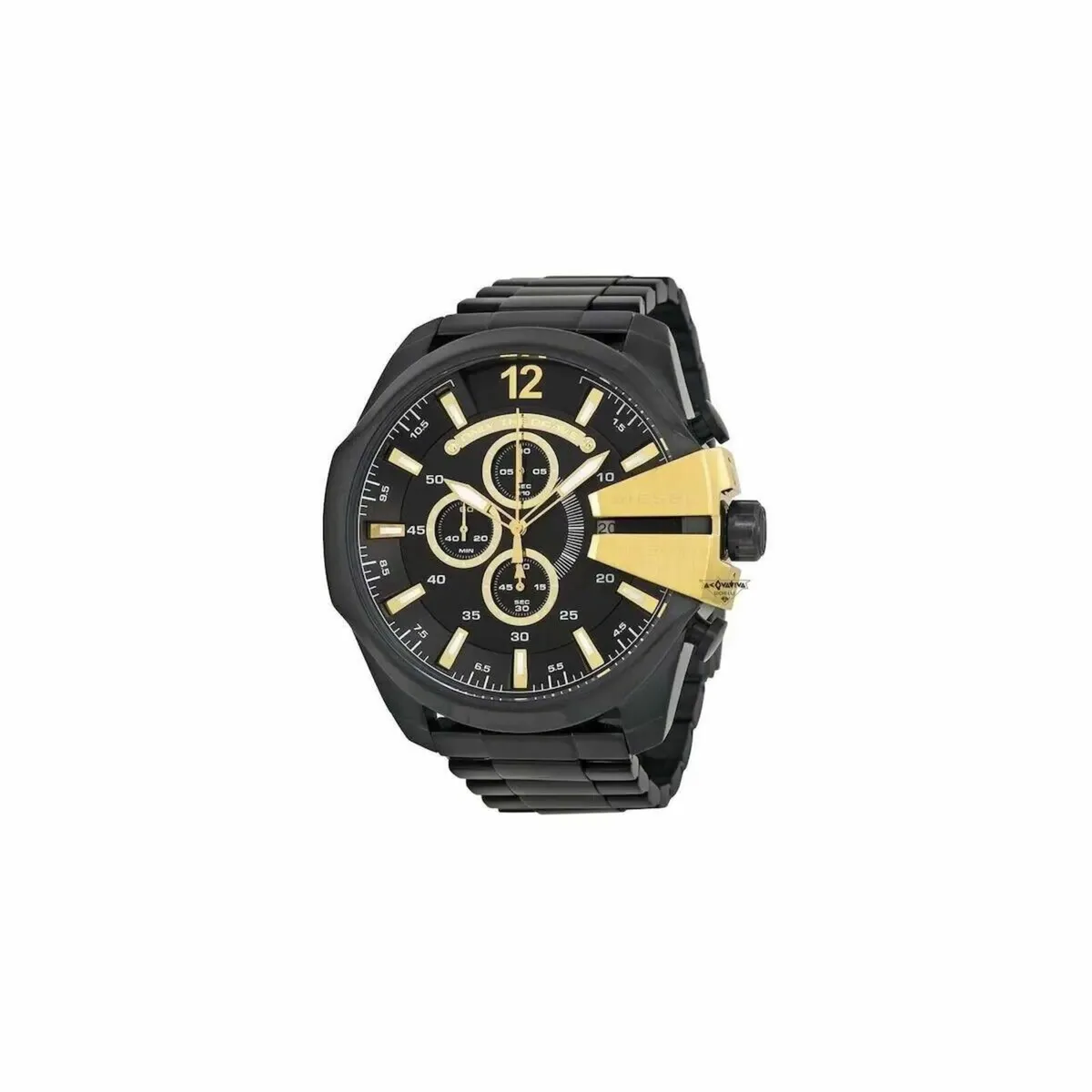 DIESEL MEGA CHIEF WATCH - FREE DELIVERY