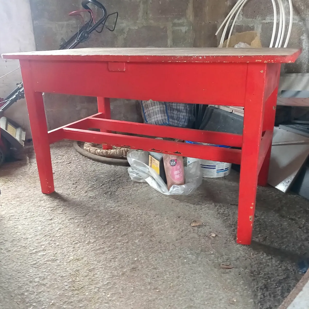 Old Irish country furniture - Image 4