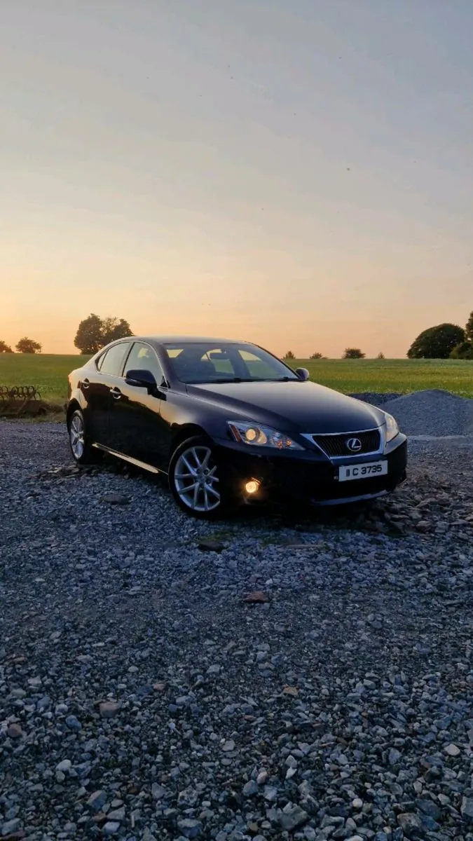 Lexus is200 d - Image 3