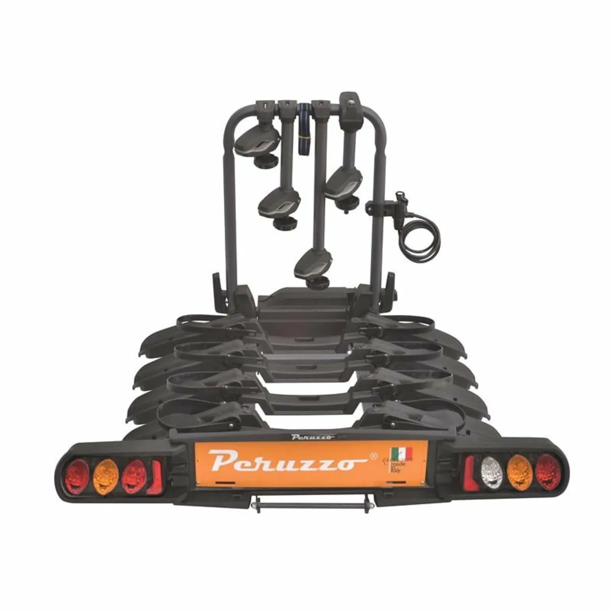 Peruzzo 4 bike rack - Image 1
